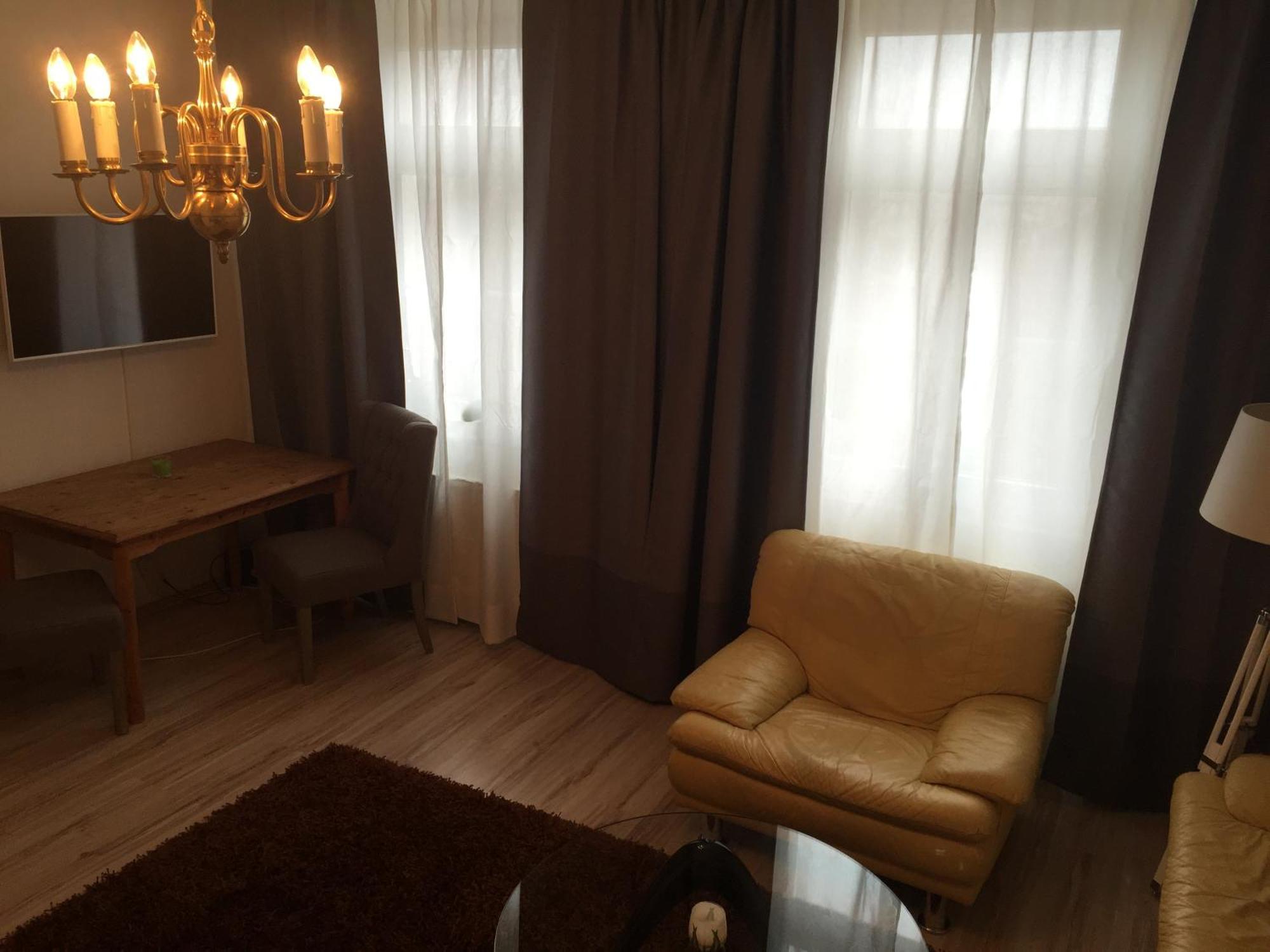 Elbsandstein Altstadt Apartment *